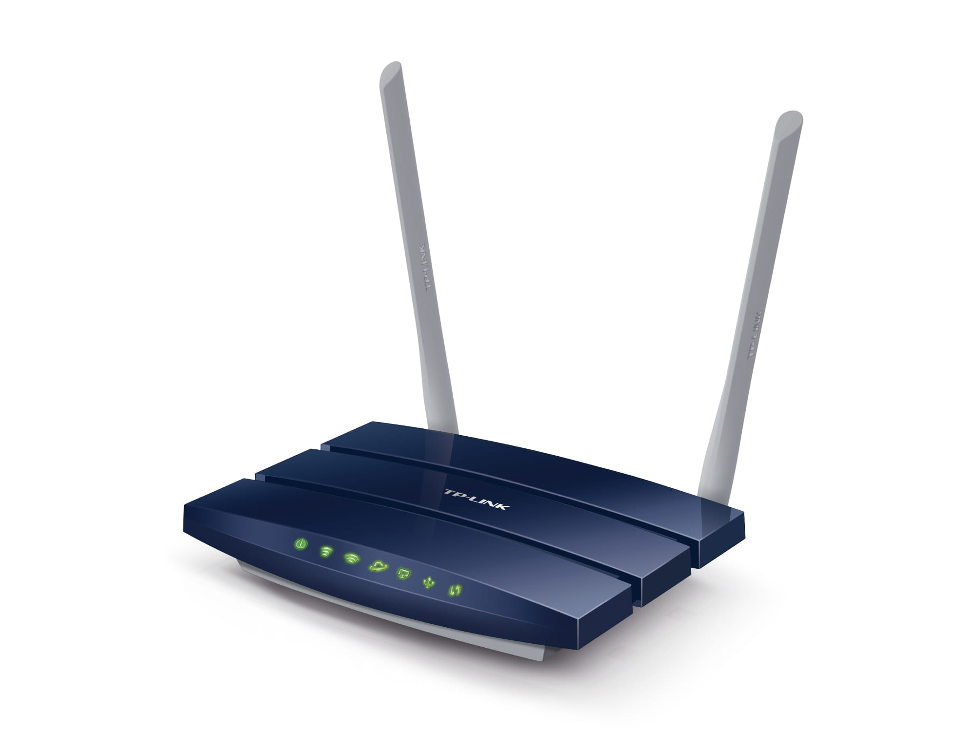 TP-LINK Archer C50 - Wireless Router 4-Port-Switch