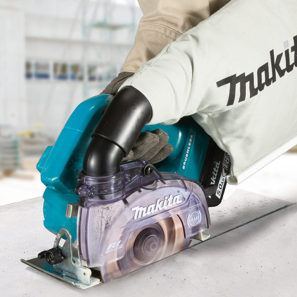 Makita DCC500Z - Diamant-Trennsystem - schnurlos