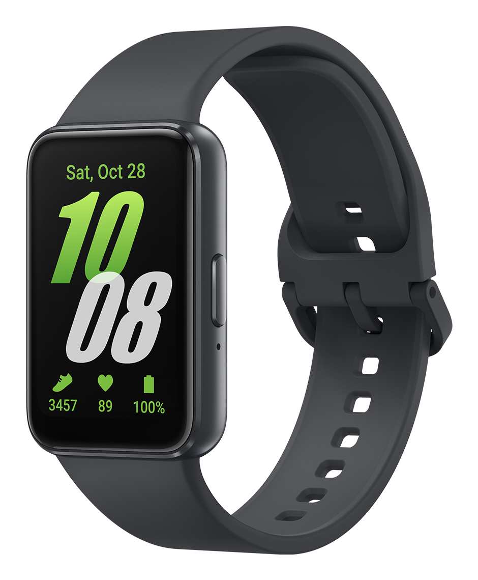 Samsung Galaxy Fit3 - Aktivitätsmesser mit Riemen - Anzeige 4 cm (1.6")