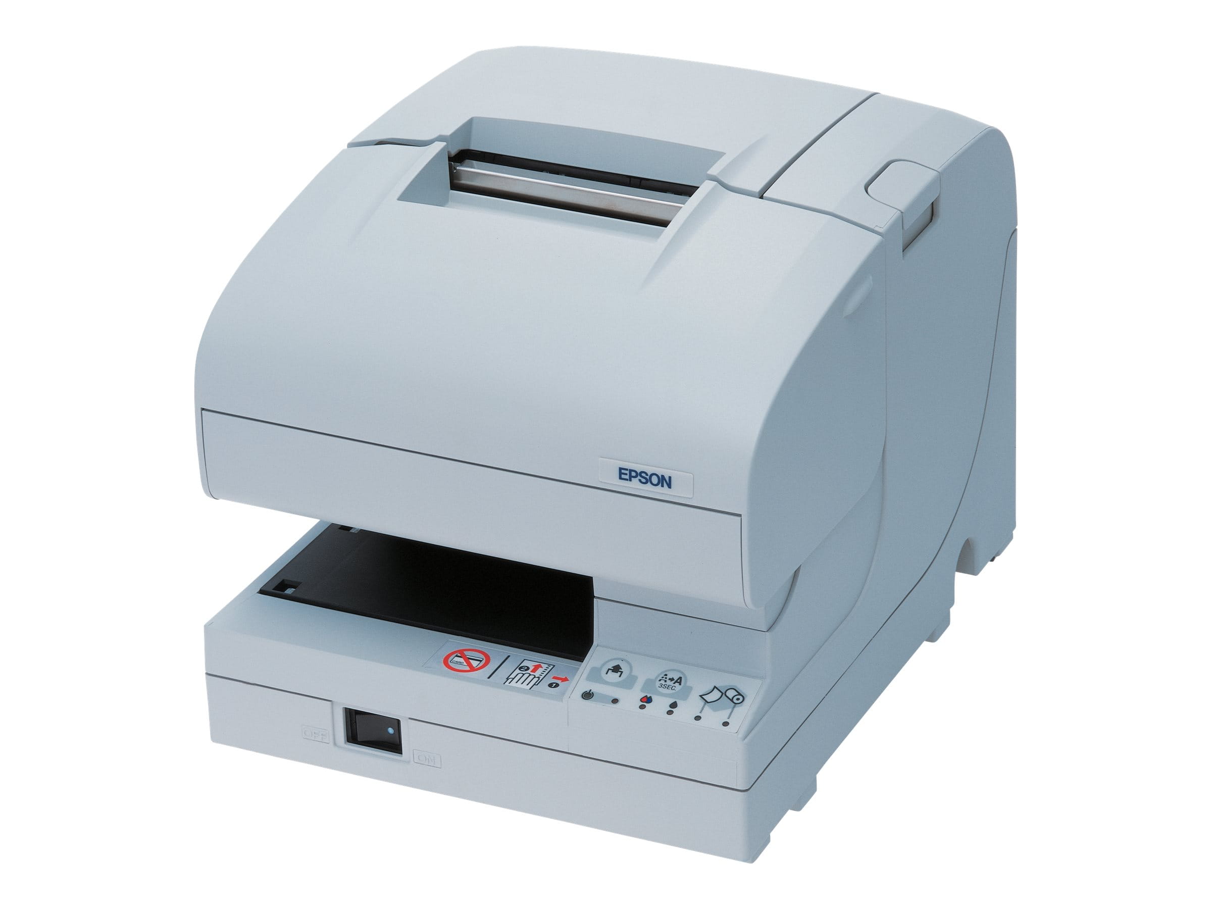 Epson TM J7700 - Belegdrucker - Tintenstrahl - Roll (8,3 cm)