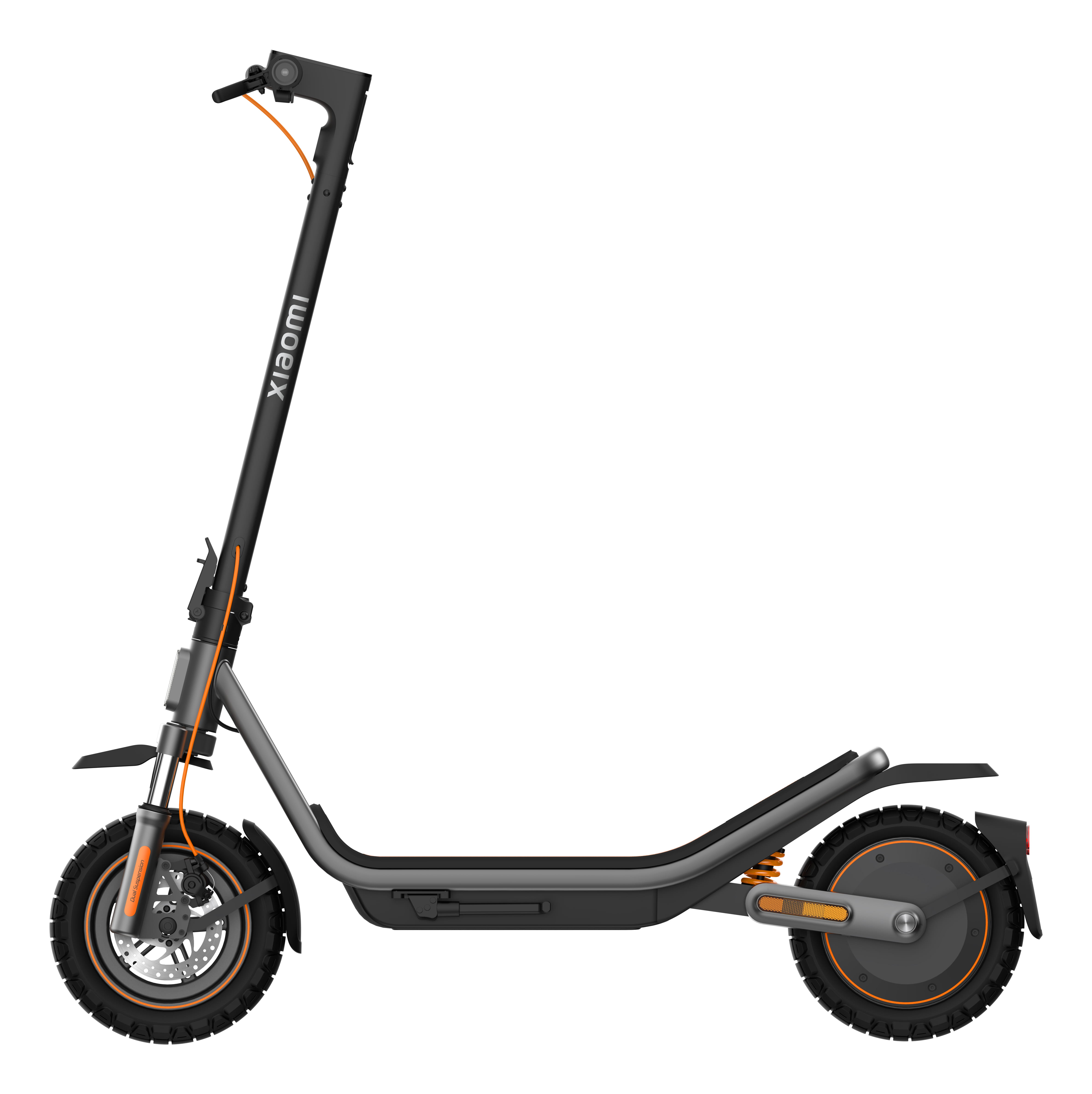 Xiaomi Electric Scooter 6 Pro, Klassischer Roller, Grau, 25 km/h, 120 kg, Unisex, 16 Jahr(e)