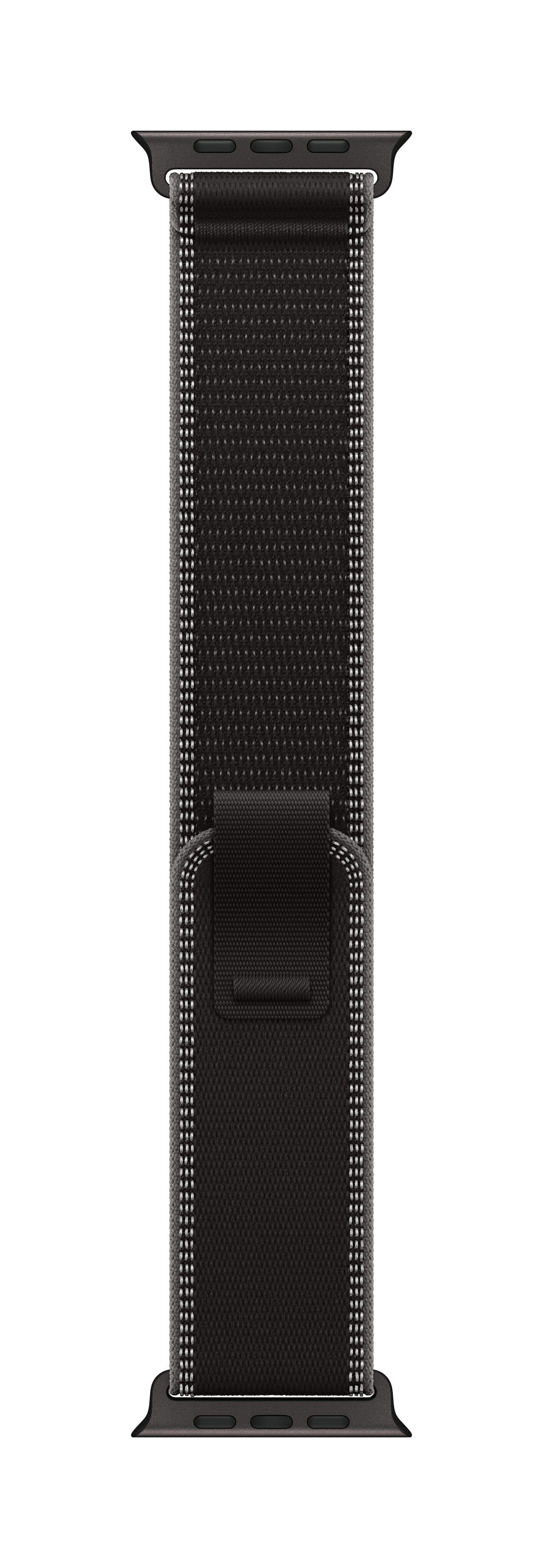 Apple Loop für Smartwatch - 49 mm, schwarze