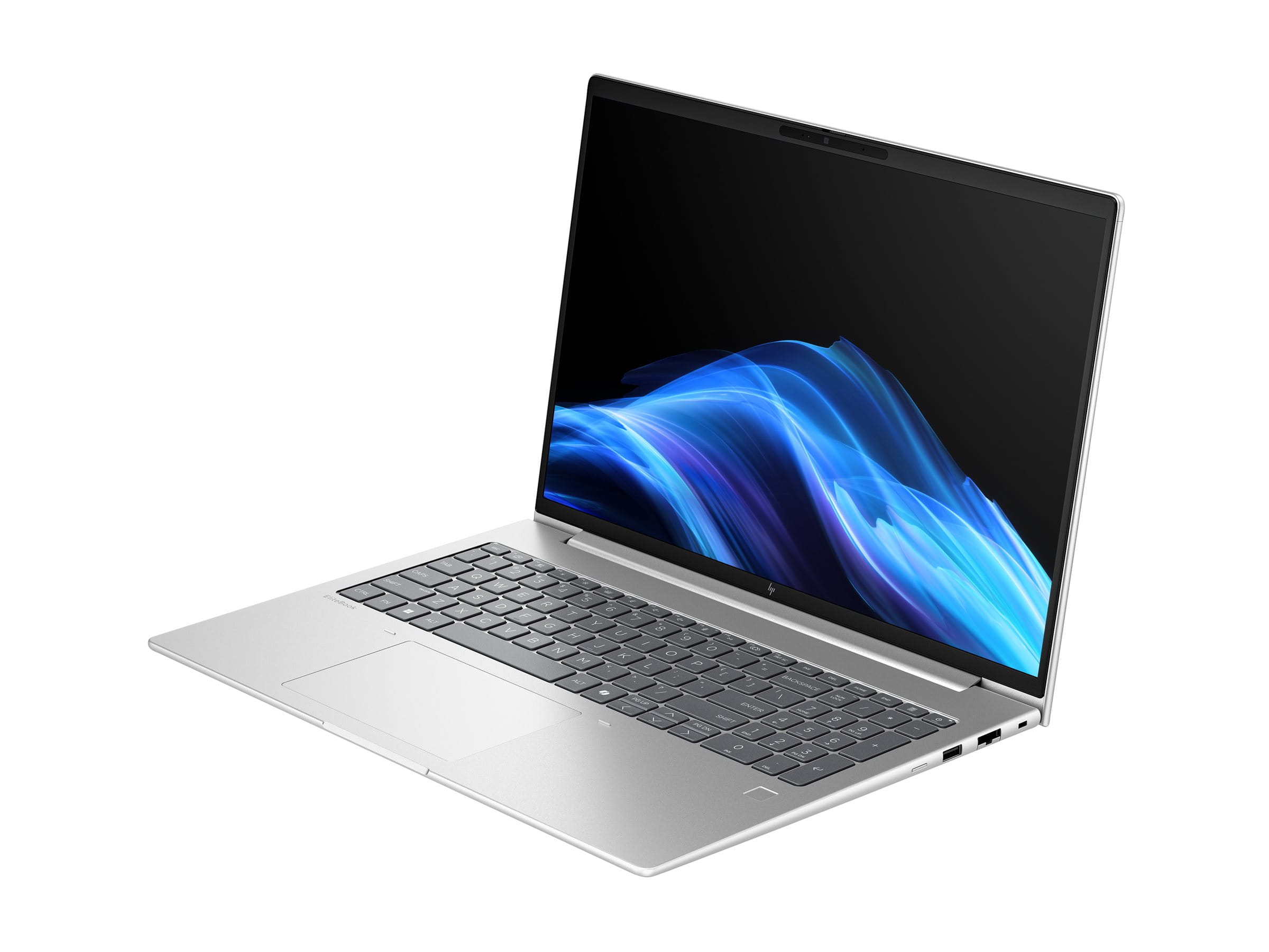 HP EliteBook 6 G1i Notebook AI - 177°-Scharnierdesign - Intel Core Ultra 7 255U / 2 GHz - Win 11 Pro - Intel Graphics - 16 GB RAM - 512 GB SSD NVMe - 40.6 cm (16")