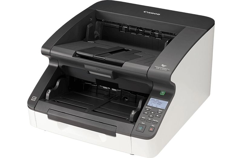Canon imageFORMULA DR-G2090 - Dokumentenscanner - CMOS / CIS - Duplex - 305 x 3000 mm - 600 dpi x 600 dpi - bis zu 90 Seiten/Min. (einfarbig)