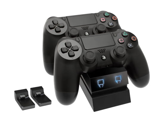 Venom VS2732, Andockstation, PlayStation 4, Schwarz