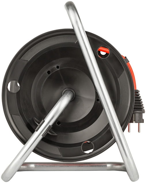 Brennenstuhl 1098530001, Schwarz, Kunststoff, 20 m, IP44, 250 mm, 190 mm
