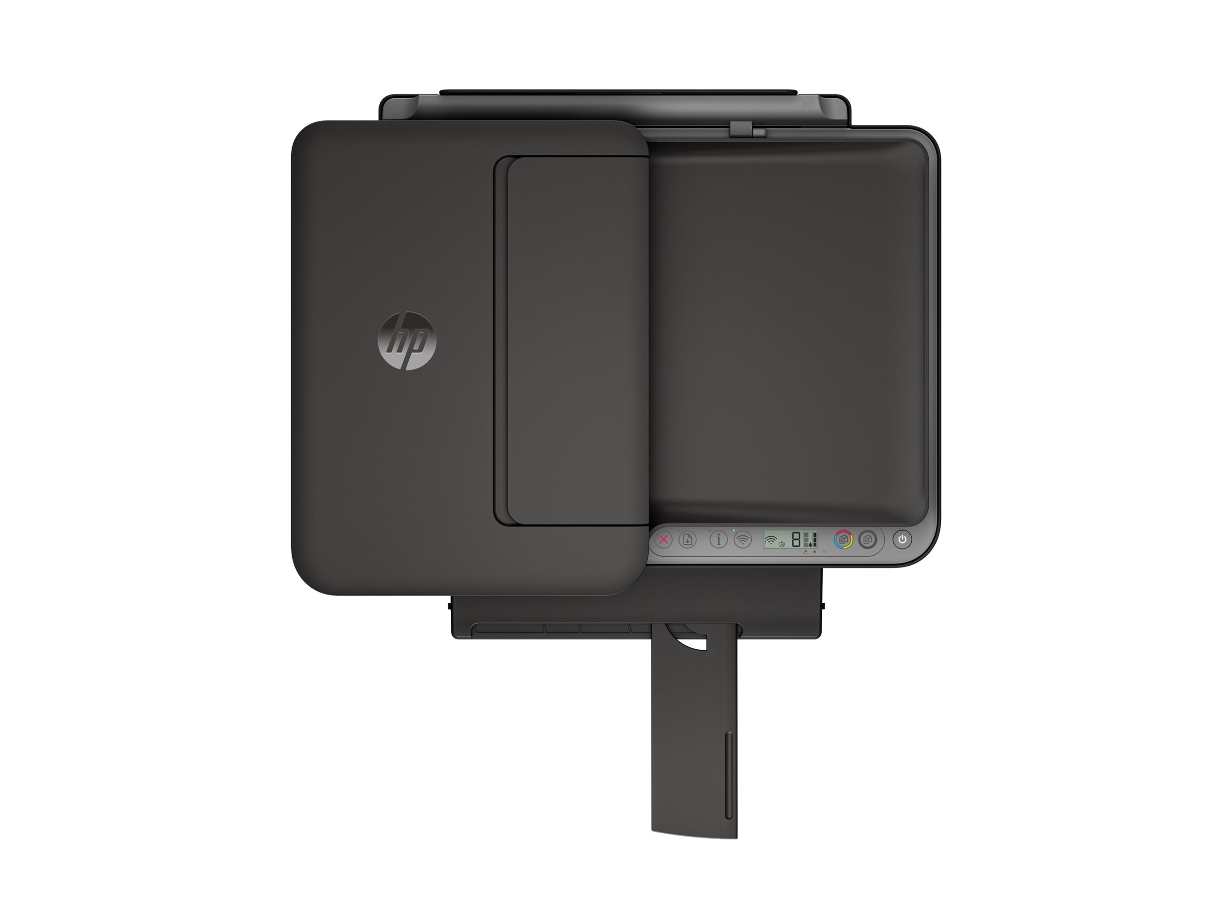 HP Deskjet 4320 All-in-One - Multifunktionsdrucker - Farbe - Tintenstrahl - 216 x 297 mm (Original)