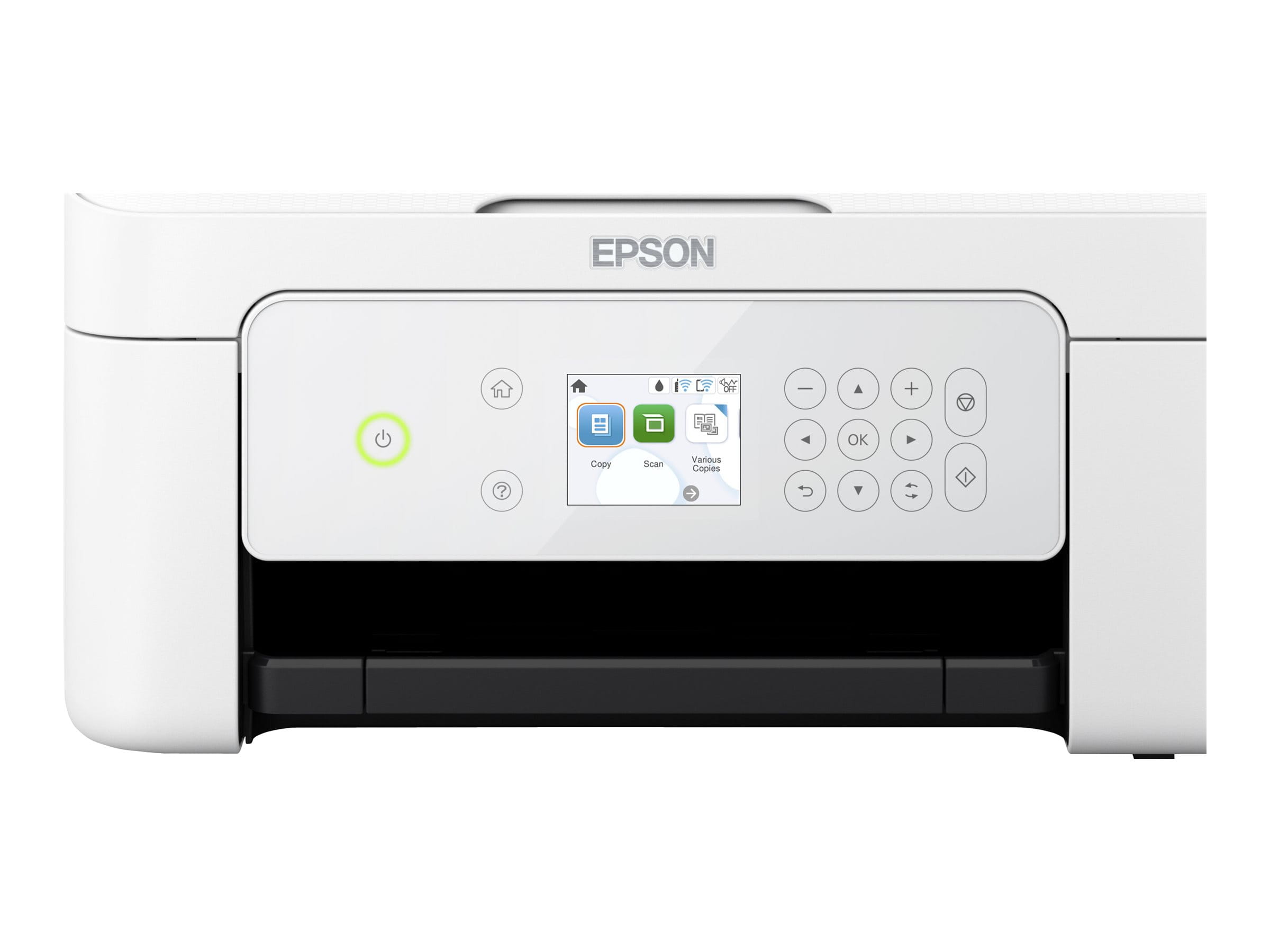 Epson Expression Home XP-4205 - Multifunktionsdrucker - Farbe - Tintenstrahl - A4/Legal (Medien) Epson Expression Home XP-4205 - Multifunktionsdrucker - Farbe - Tintenstrahl - A4/Legal (Medien)