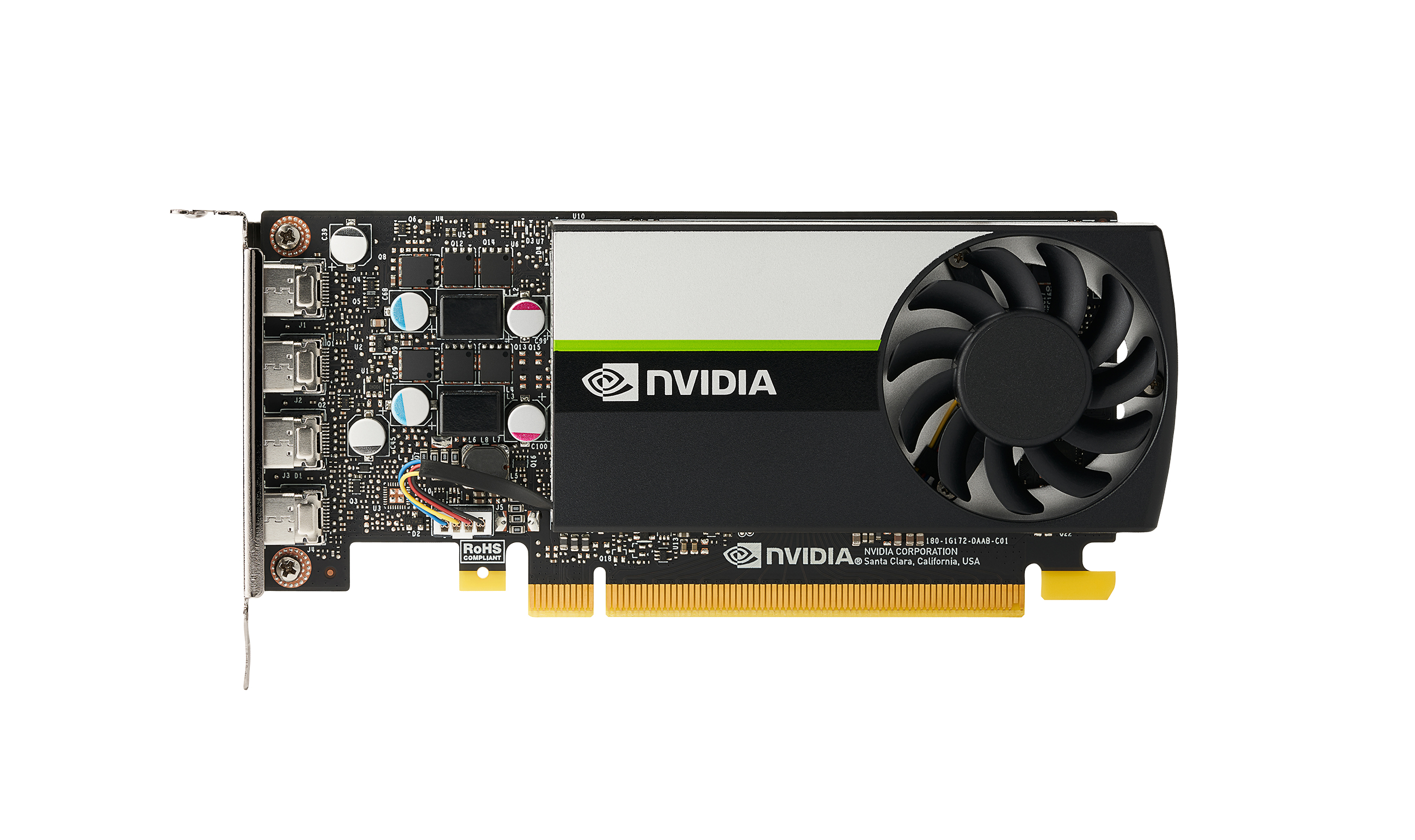 HP NVIDIA T1000E - Grafikkarte - t1000E - 8 GB
