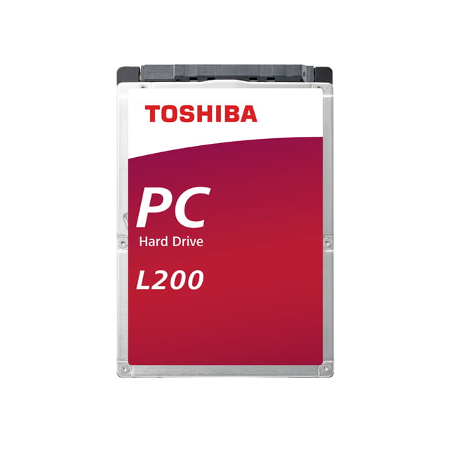 Toshiba L200 Laptop PC - Festplatte - 1 TB - intern - 2.5" (6.4 cm)