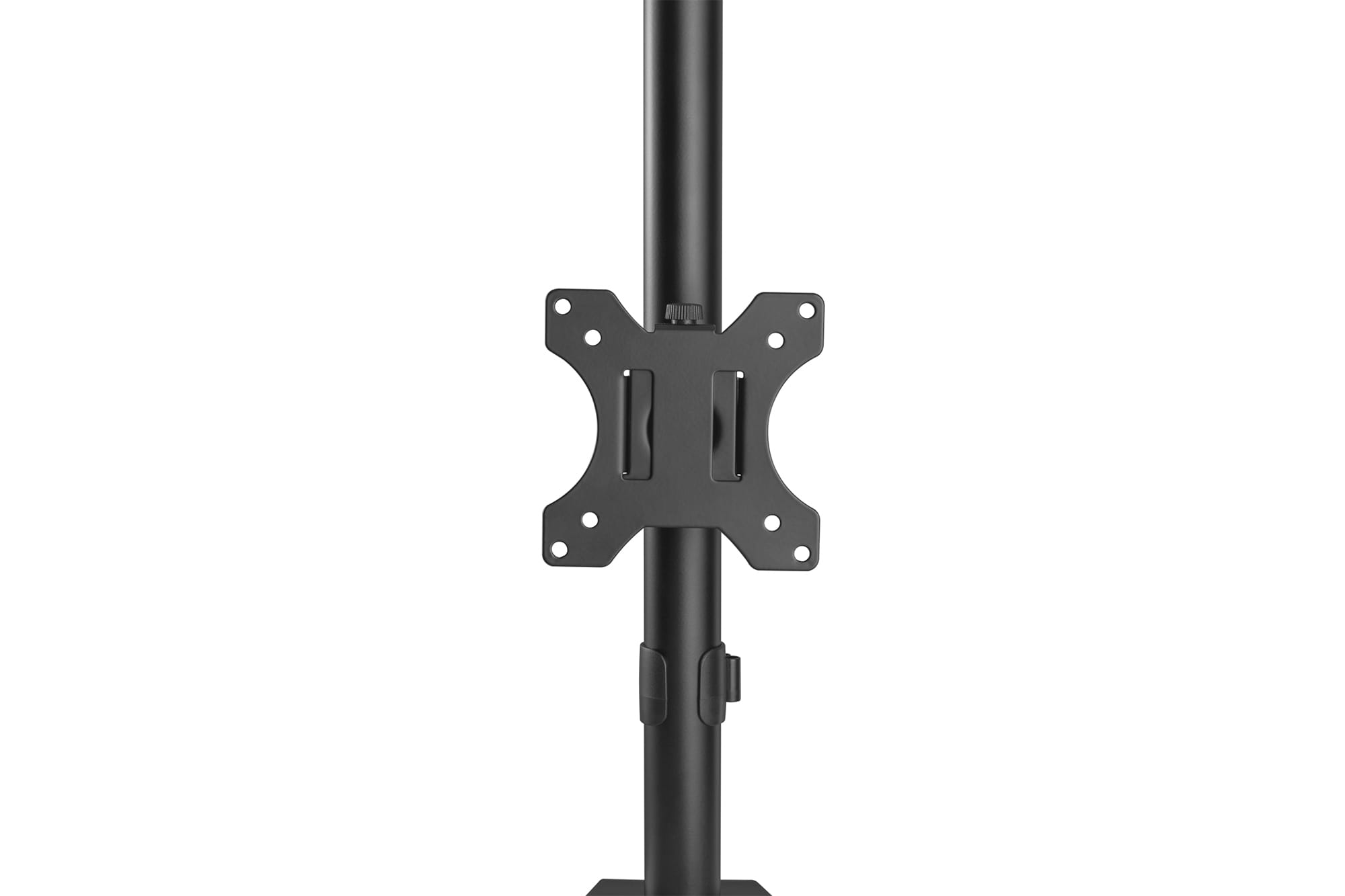 DIGITUS Dual Monitorhalter, Vertikal