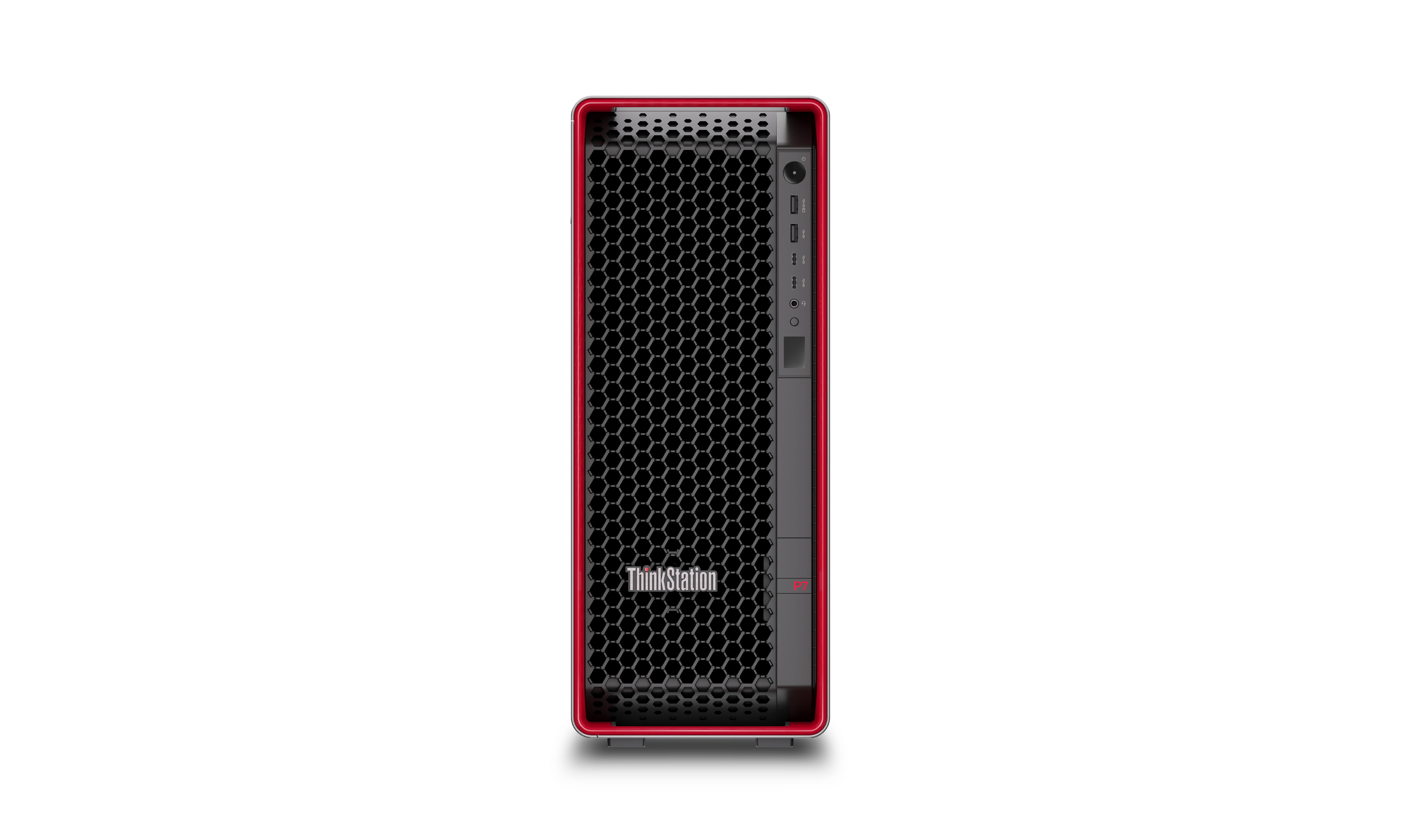 Lenovo ThinkStation P7 30F3 - Tower - 1 x Xeon W7-3565X / 2.5 GHz