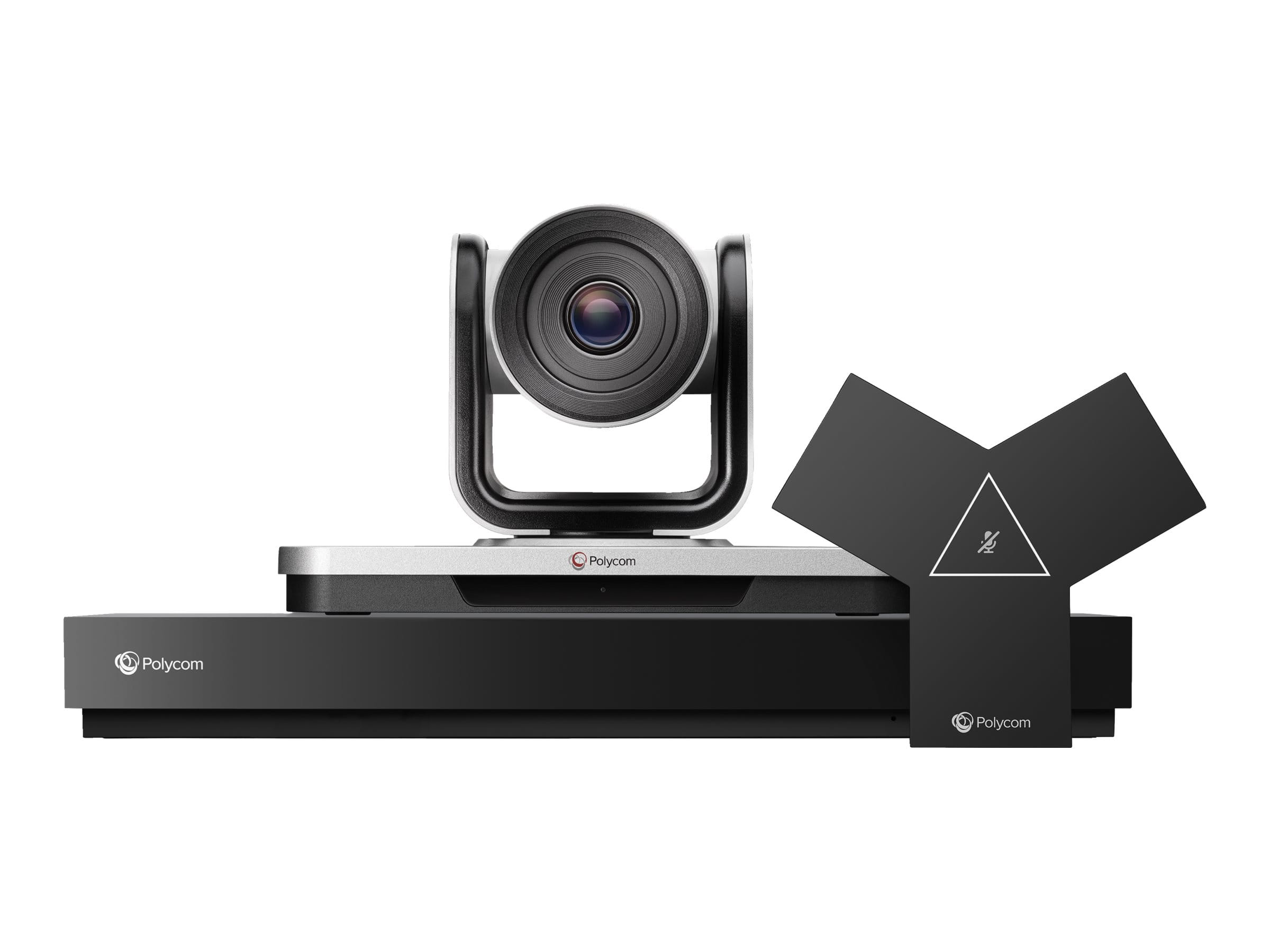 Poly HP Poly G7500 - Videokonferenzsystem (camera