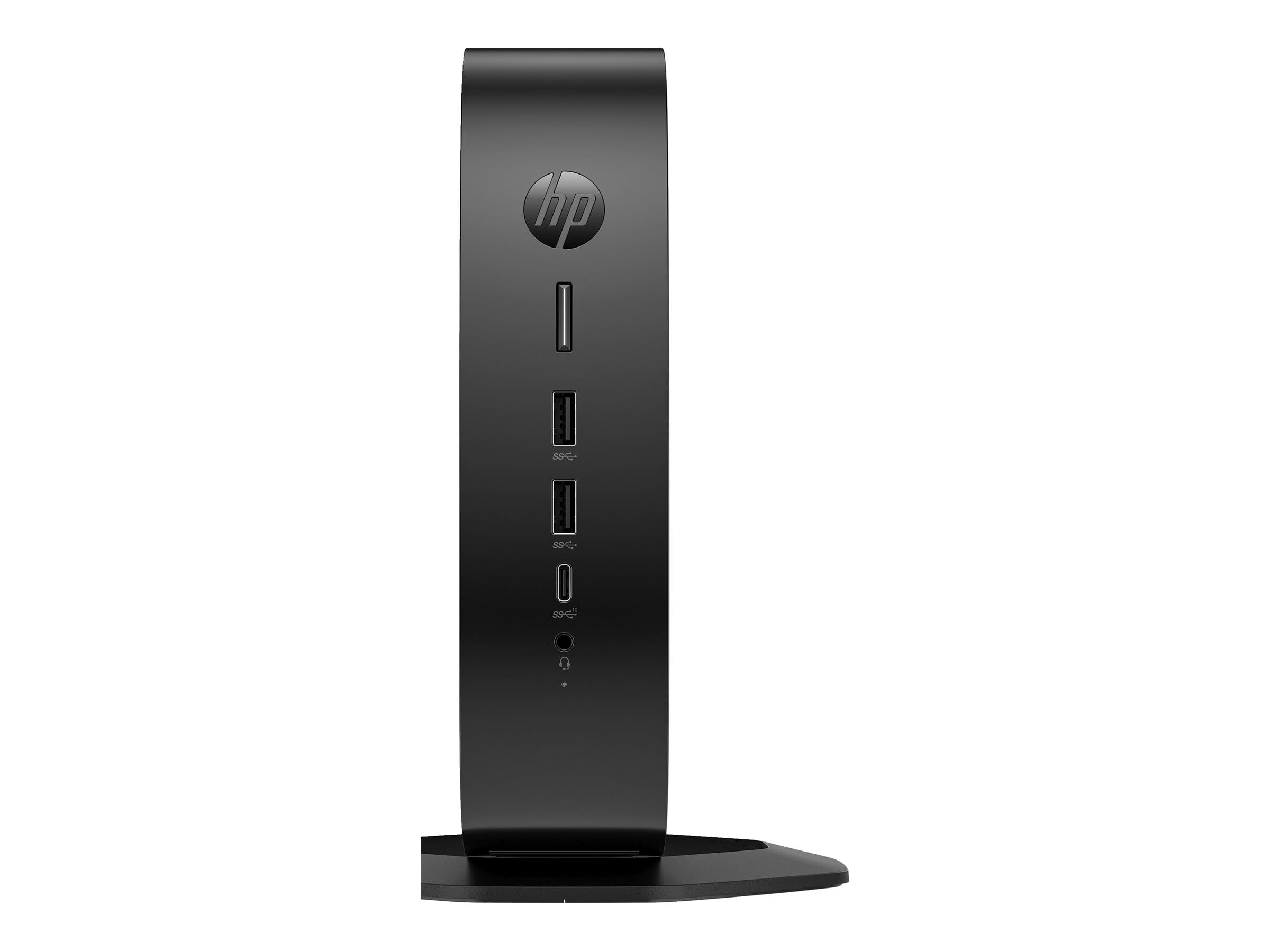 HP Elite t755 - Thin Client - SFF - 1 x Ryzen Embedded V2546 / 3 GHz