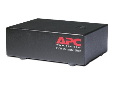 APC KVM Console Extender - KVM-Extender - TAA-konform