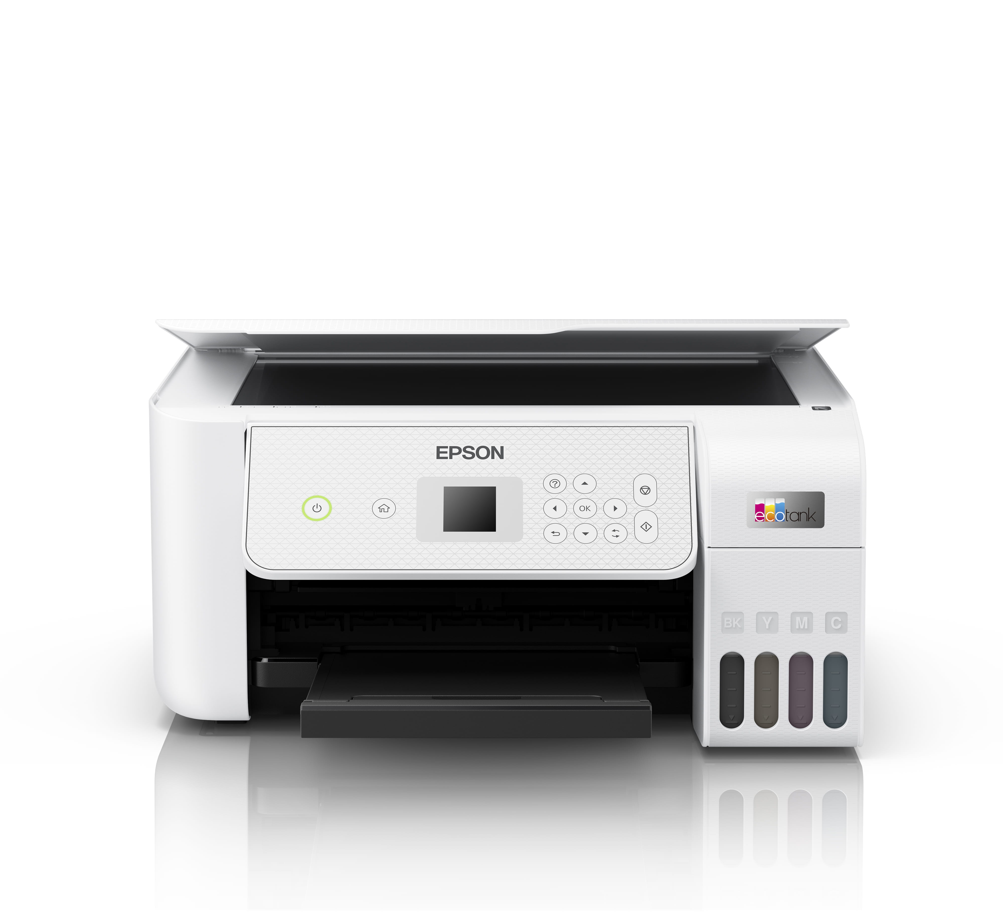 Epson EcoTank ET-2876 - Multifunktionsdrucker - Farbe - Tintenstrahl - ITS - A4 (Medien)