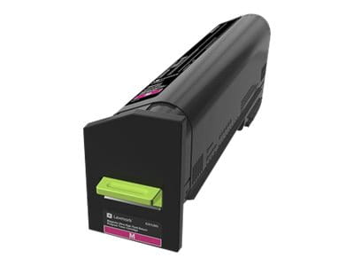 Lexmark Ultra High Yield - Magenta - original