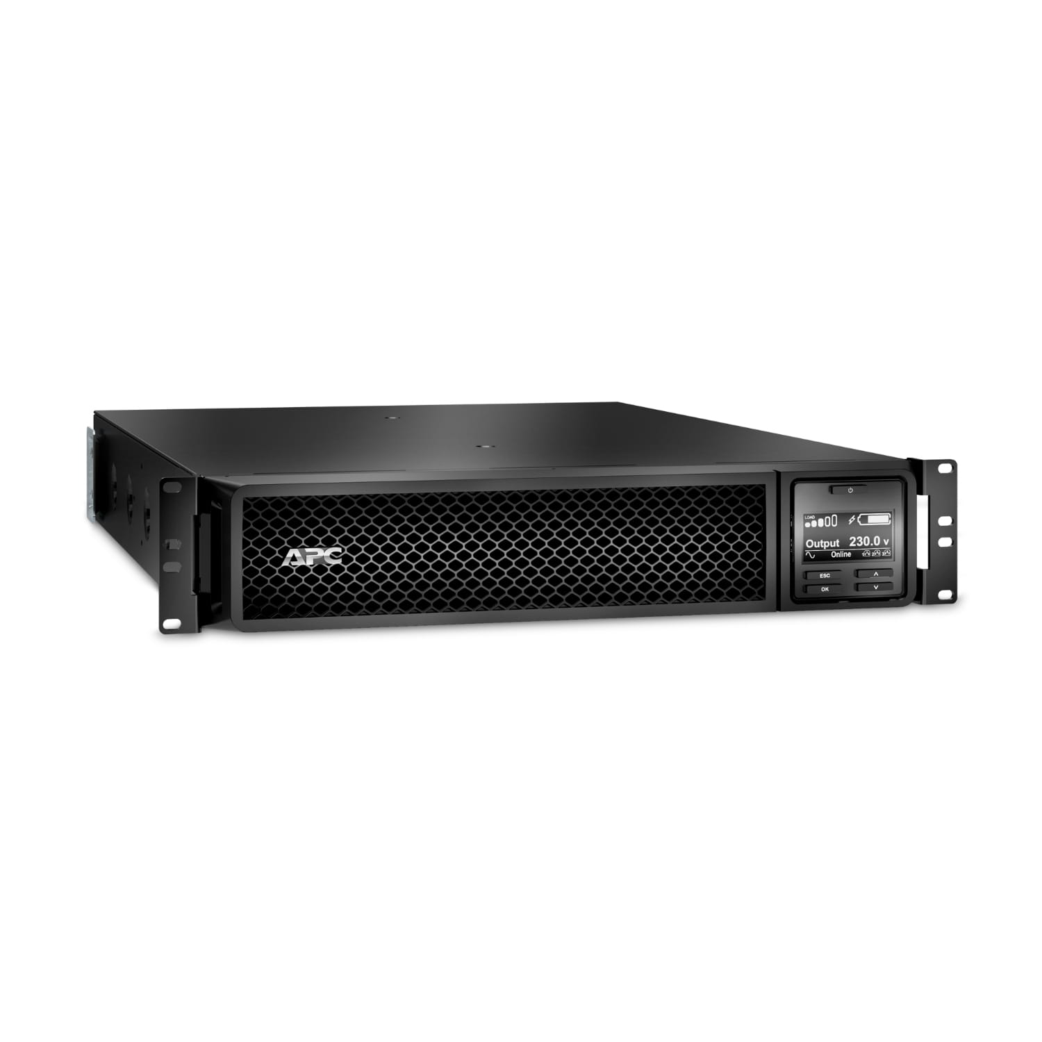 APC Smart-UPS SRT 1500VA RM - USV (in Rack montierbar/extern) - Online-USV APC Smart-UPS SRT 1500VA RM - USV (in Rack montierbar/extern) - Online-USV