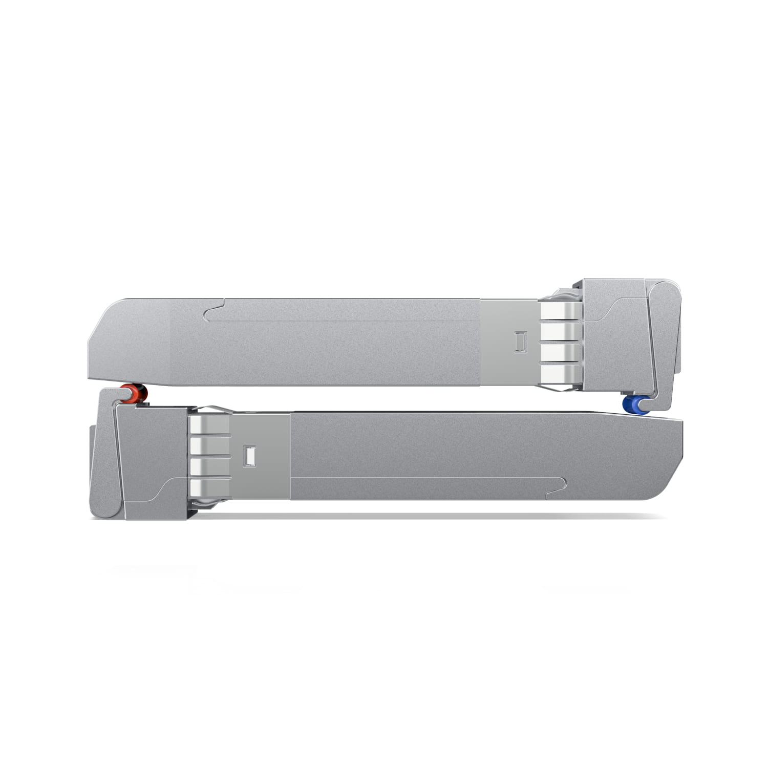 Ubiquiti SFP (Mini-GBIC)-Transceiver-Modul - 10GbE - 10GBASE-BiDi - LC Single-Modus - bis zu 10 km - 1270 nm / 1330 nm (Packung mit 2)