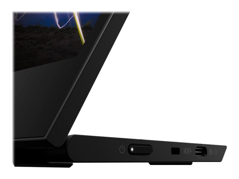Lenovo ThinkVision M15 - LED-Monitor - 39.6 cm (15.6")