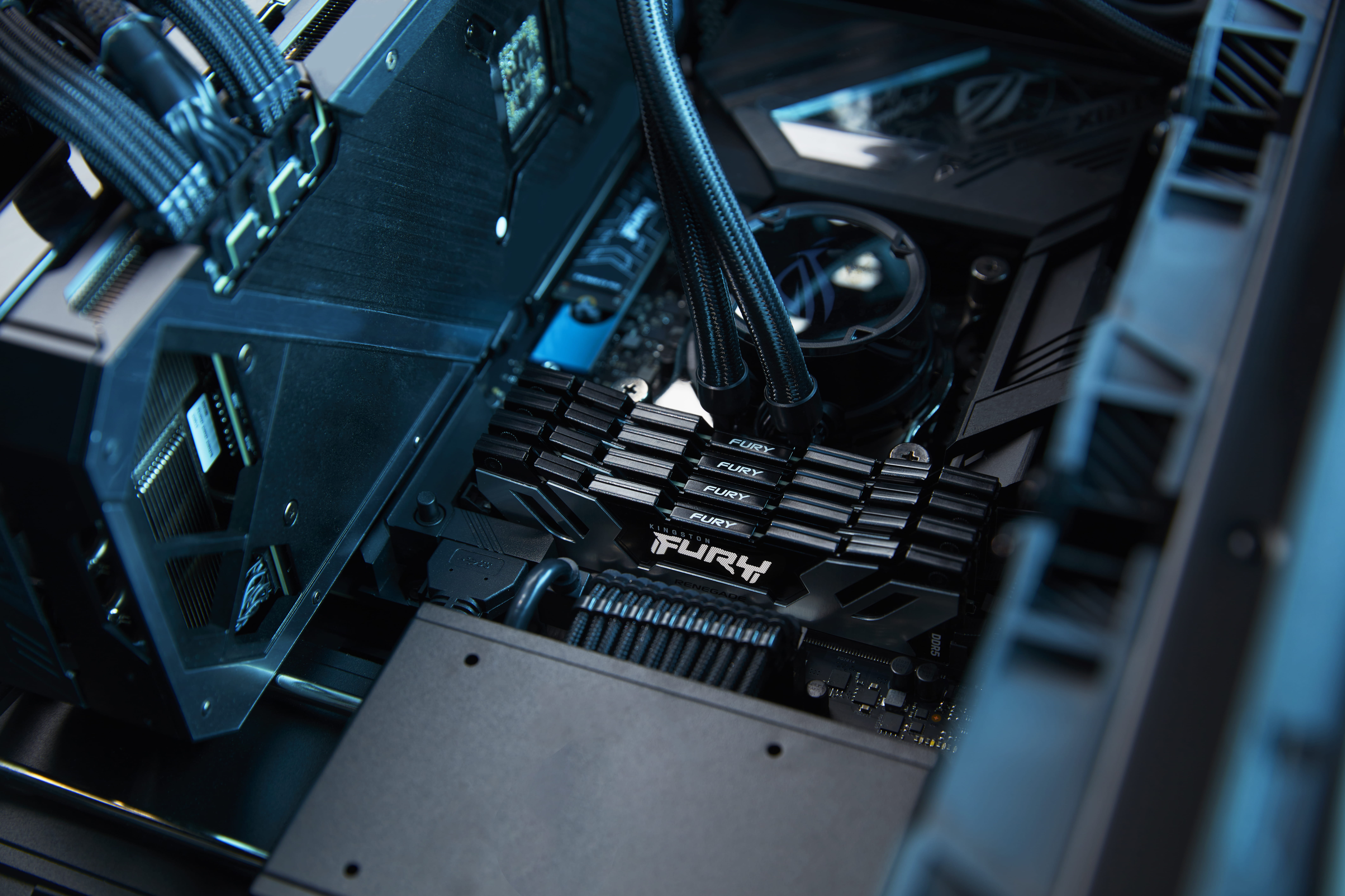 Kingston FURY Renegade - DDR5 - Modul - 32 GB