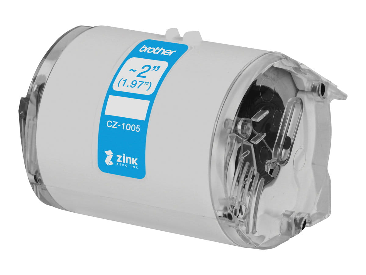 Brother CZ-1005 - Rolle (5 cm x 5 m) 1 Rolle(n)