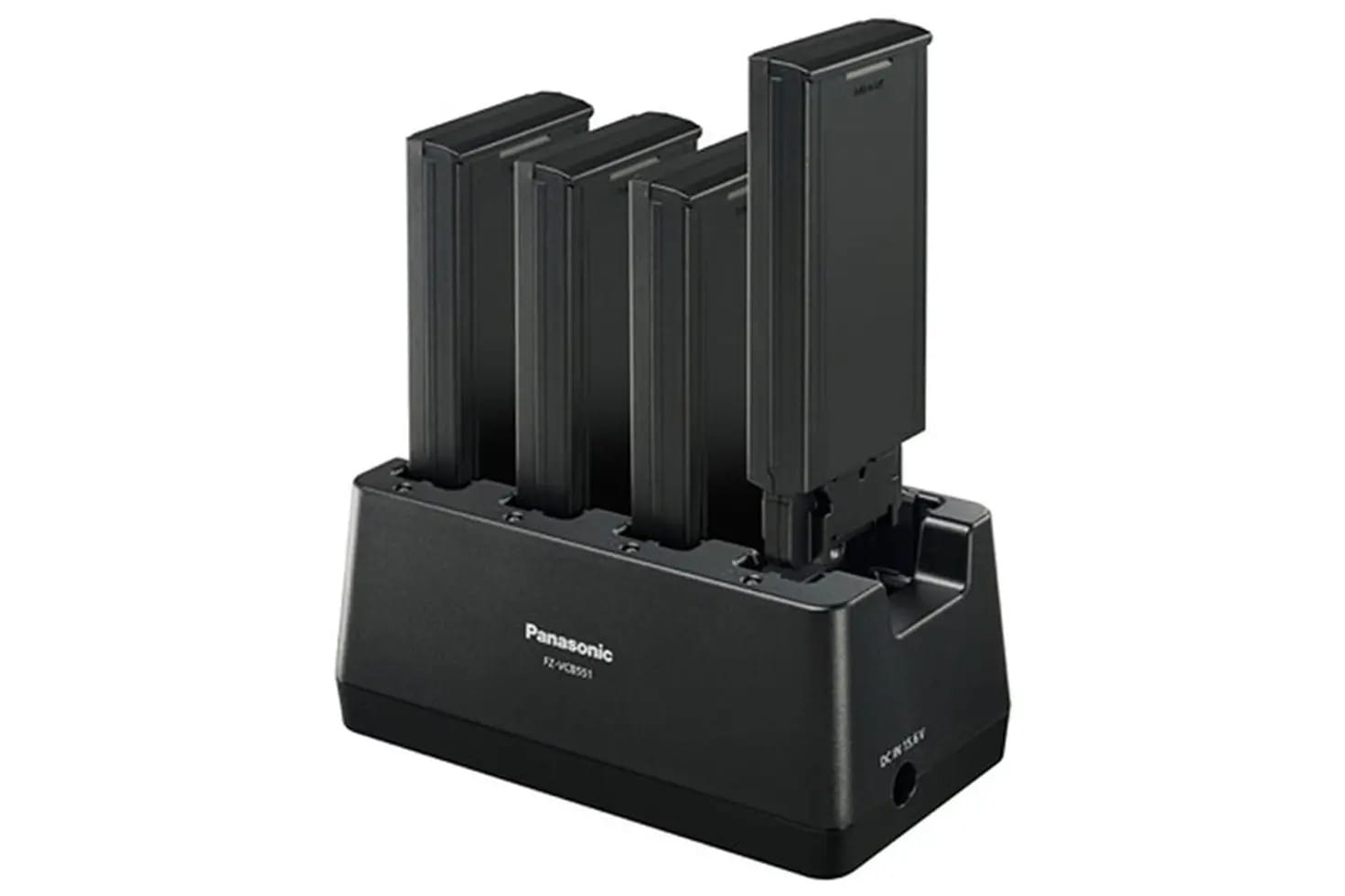 Panasonic FZ-VCB551W - Batterieladegerät - 4