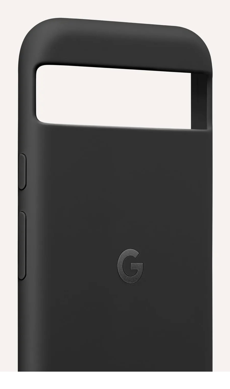 Google Hintere Abdeckung für Mobiltelefon - Polykarbonat-Schale, Silikon