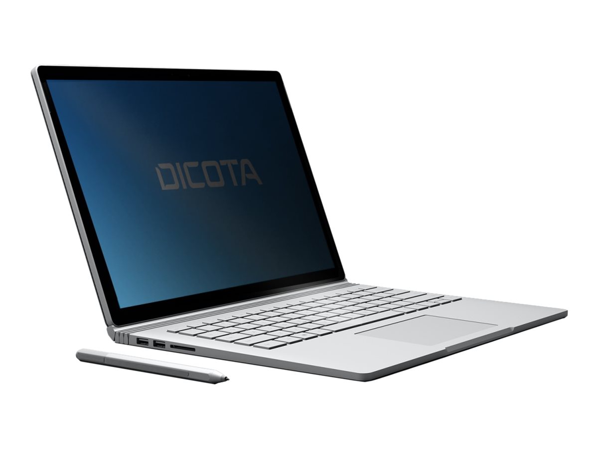 Dicota Secret Premium - Blickschutzfilter für Notebook - 2-Wege - 34.3 cm (13.5")