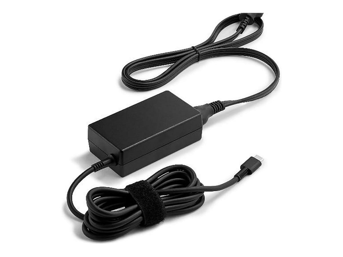HP USB-C LC - Netzteil - AC - 65 Watt - Großbritannien