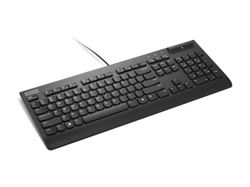 Lenovo Smartcard Wired Keyboard II - Tastatur