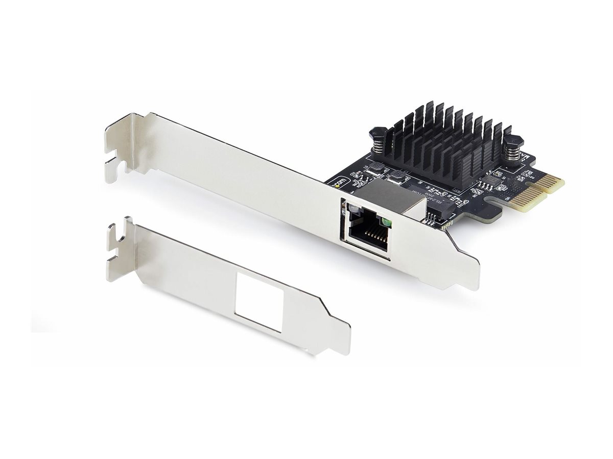 StarTech.com Startech 1-Port 5G Gigabit PCIe Network Adapter