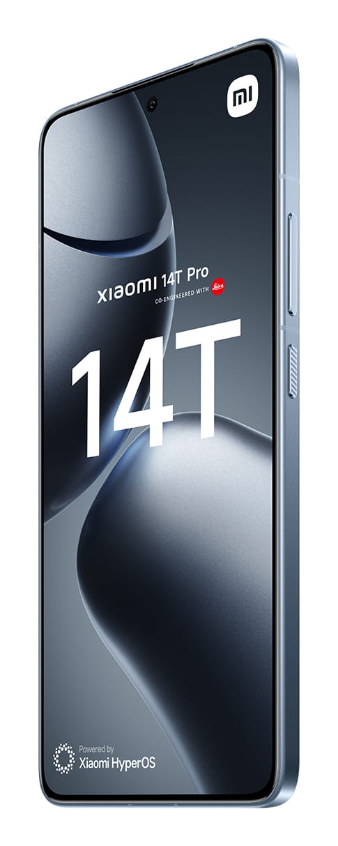 Xiaomi 14T Pro - 5G Smartphone - Dual-SIM - RAM 12 GB / Interner Speicher 512 GB - OLED-Display - 6.67" - 2712 x 1220 Pixel (144 Hz)