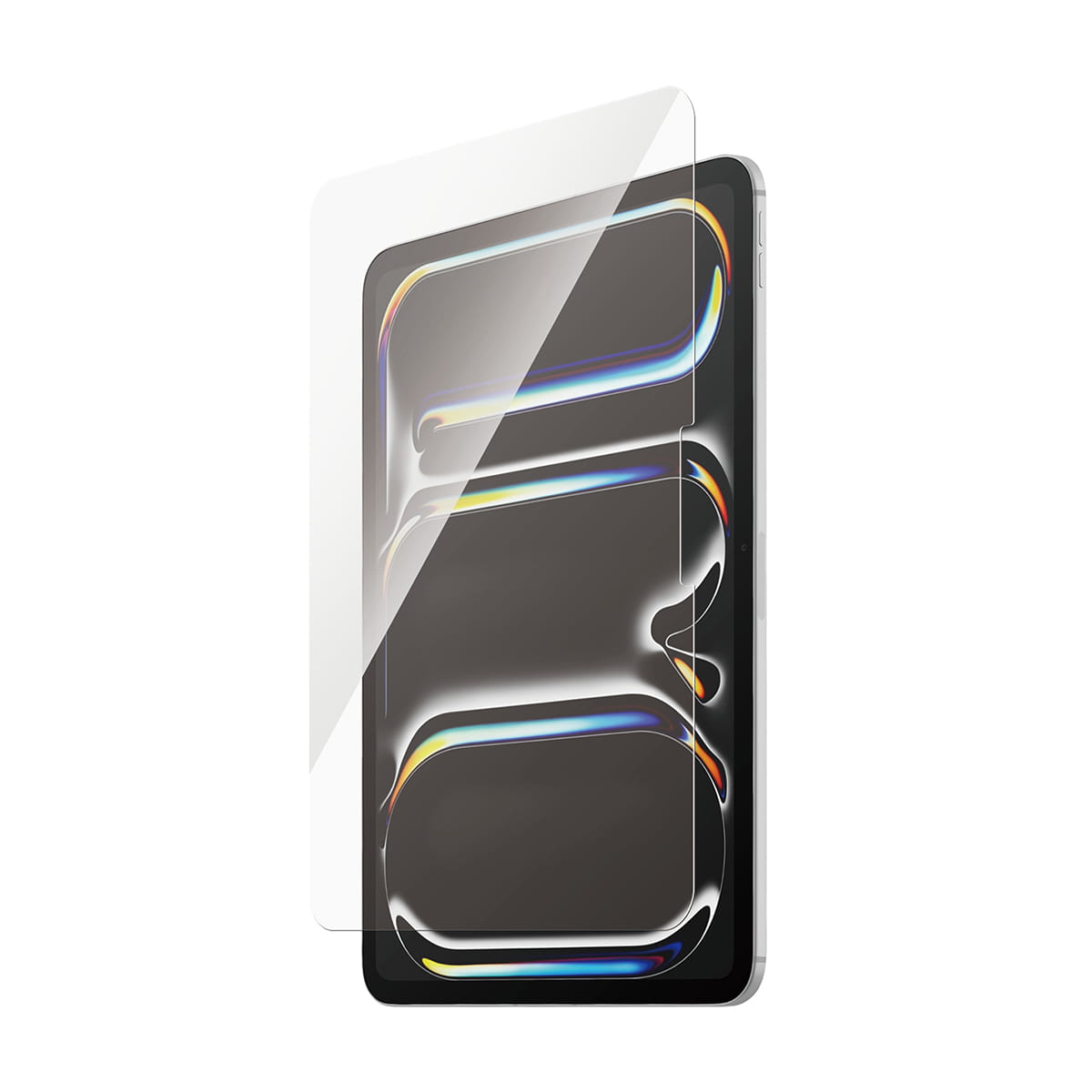 PanzerGlass SAFE. by PanzerGlass - Bildschirmschutz für Tablet - ultraweite Passform, mit FASTFIT-Werkzeug - Glas - für Apple 11-inch iPad Pro (M4, M5)