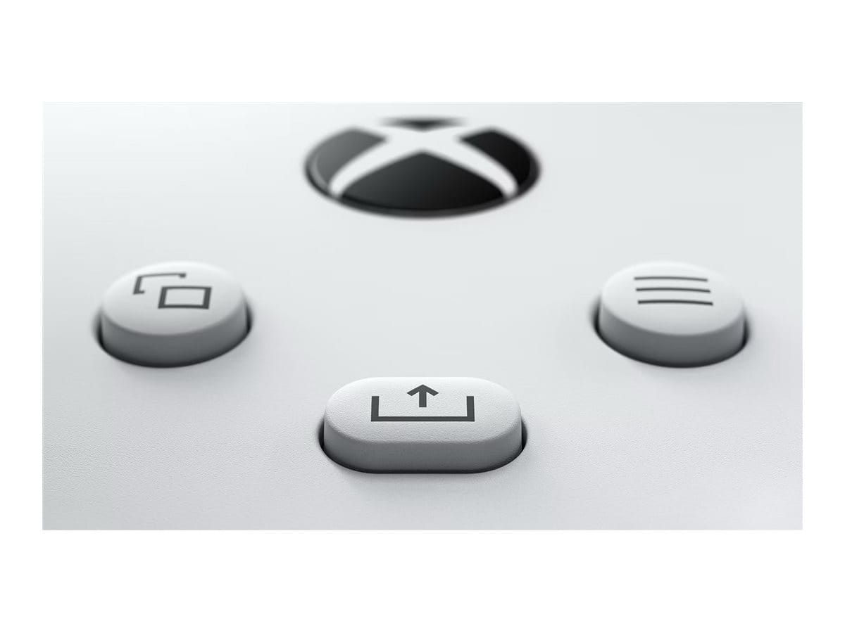 Microsoft Xbox Series X - Spielkonsole - 4K