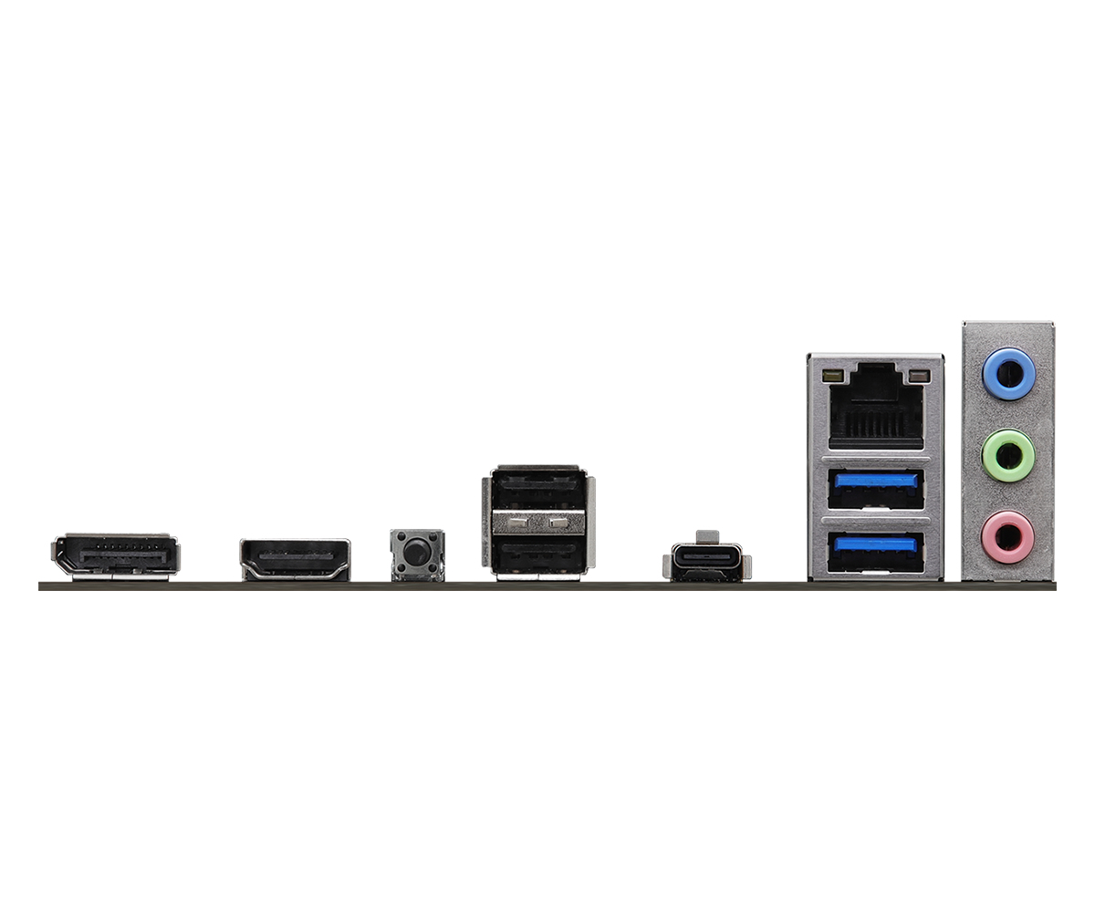 ASRock A620M-HDV/M.2 - Motherboard - micro ATX - Socket AM5 - AMD A620 Chipsatz - USB 3.2 Gen 1, USB-C 3.2 Gen 1 - Gigabit LAN - Onboard-Grafik (CPU erforderlich)