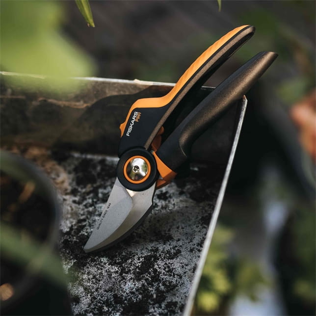 Fiskars X-Series P961 - Gartenschere - FiberComp