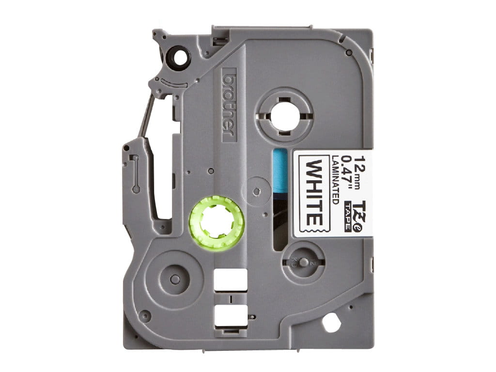 Brother TZe-231CIV - Schwarz auf Weiß - Rolle (1,2 cm x 8 m)