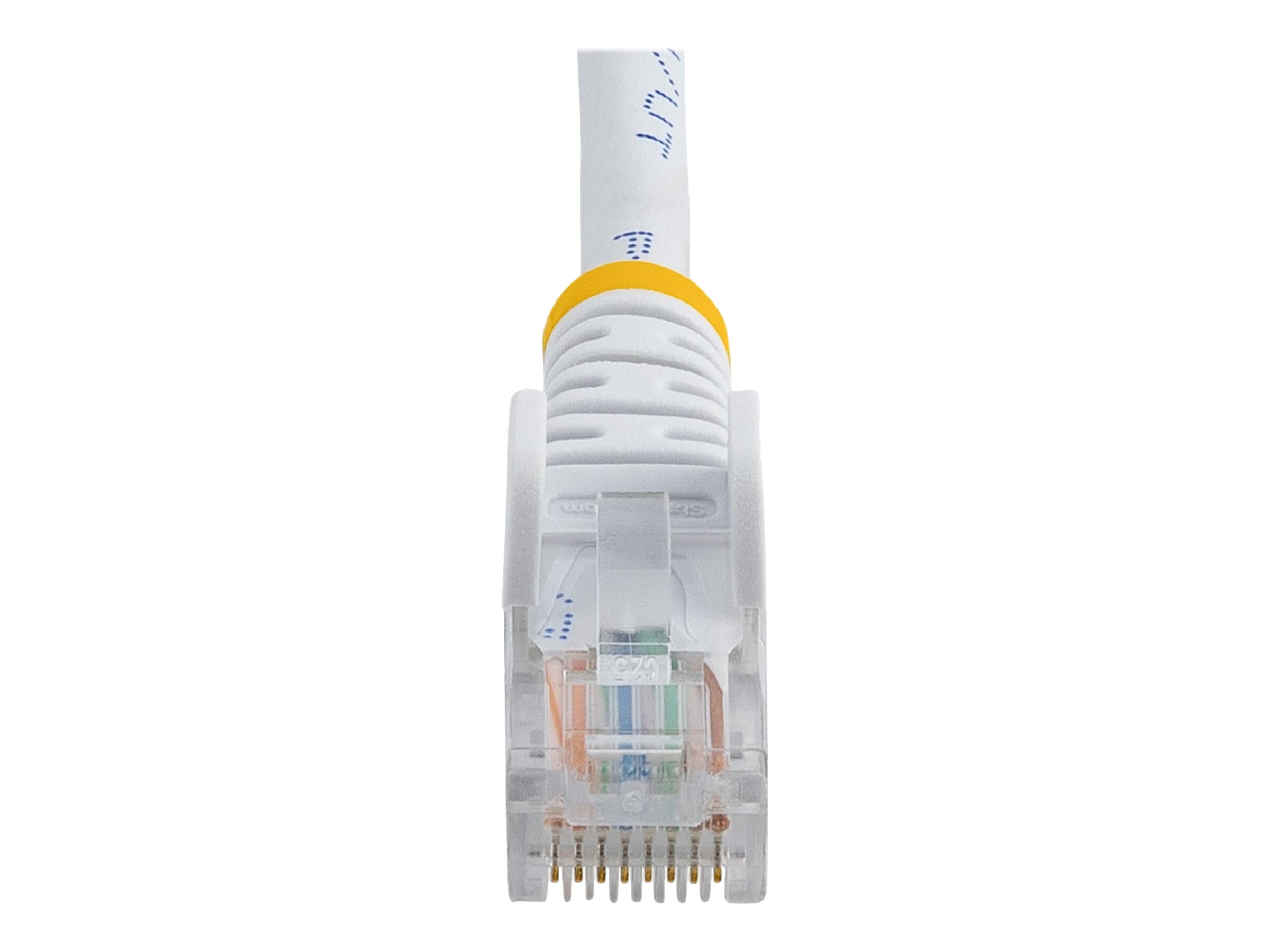 StarTech.com 1m Cat5e RJ45 UTP Netzwerkkabel Snagless - Cat 5e Patchkabel - Weiß - Stecker / Stecker - Patch-Kabel - RJ-45 (M)