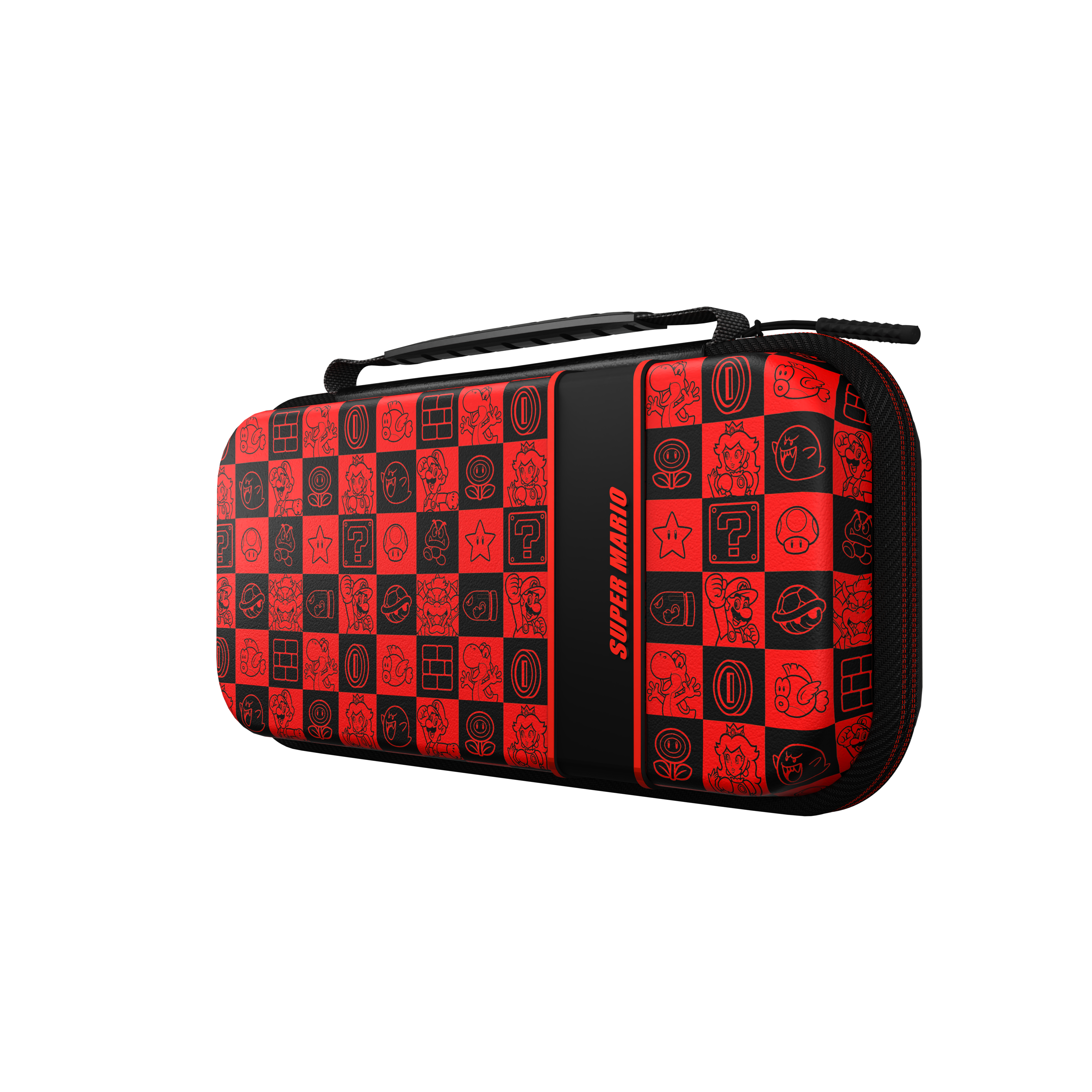 PDP Plus Glow - Tasche für Spielekonsole - super