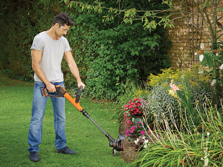 Black & Decker STC1820PC-QW - Grastrimmer - schnurlos