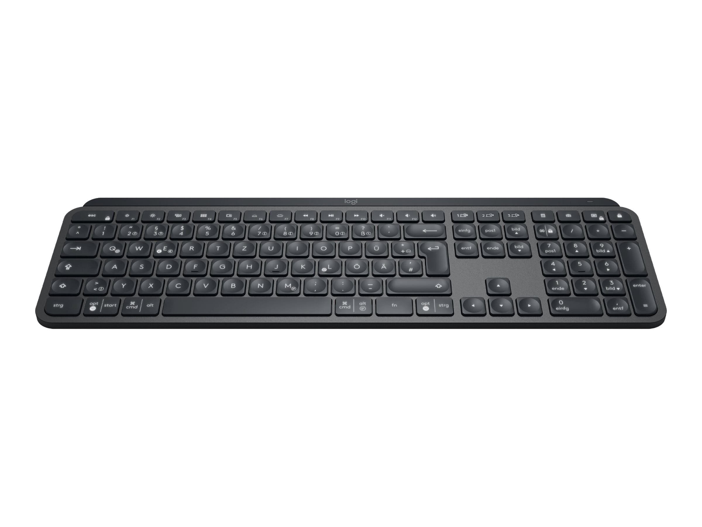 Logitech MX Keys Advanced Wireless Illuminated