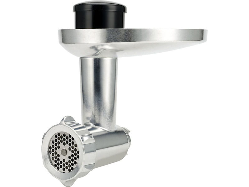 Kenwood Electronics Kenwood KAX950ME, Fleischwolf-Set, Aluminium, Edelstahl, Aluminium, Edelstahl, 250 mm, 160 mm, 250 mm