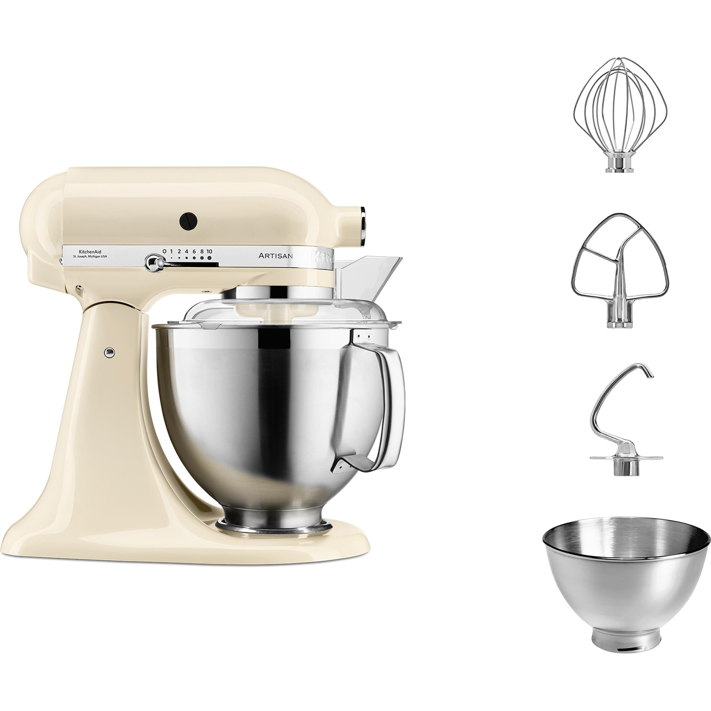 KitchenAid Artisan Premium 5KSM185PSEAC - Küchenmaschine