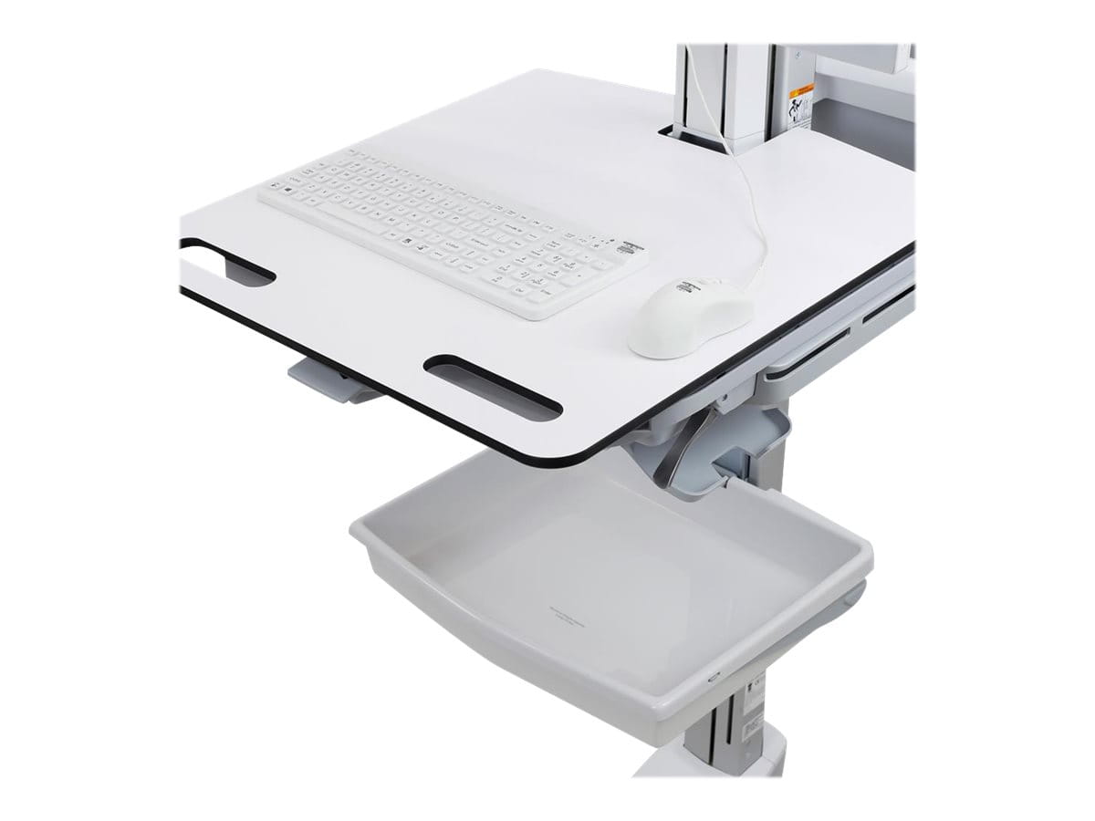 Ergotron SV Front Tray - Montagekomponente (Tablett) Ergotron SV Front Tray - Montagekomponente (Tablett)