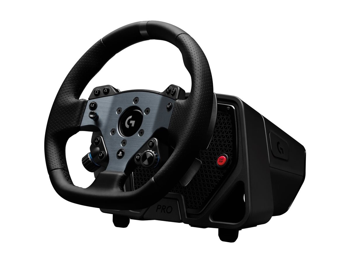 Logitech G Pro Racing Wheel - Lenkrad - kabelgebunden