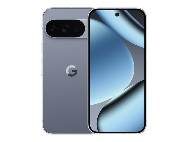 Google Pixel 10 Pro - 5G Smartphone - Dual-SIM - RAM 16 GB / Interner Speicher 256 GB - OLED-Display - 6.3" - 1280 x 2856 Pixel (120 Hz)