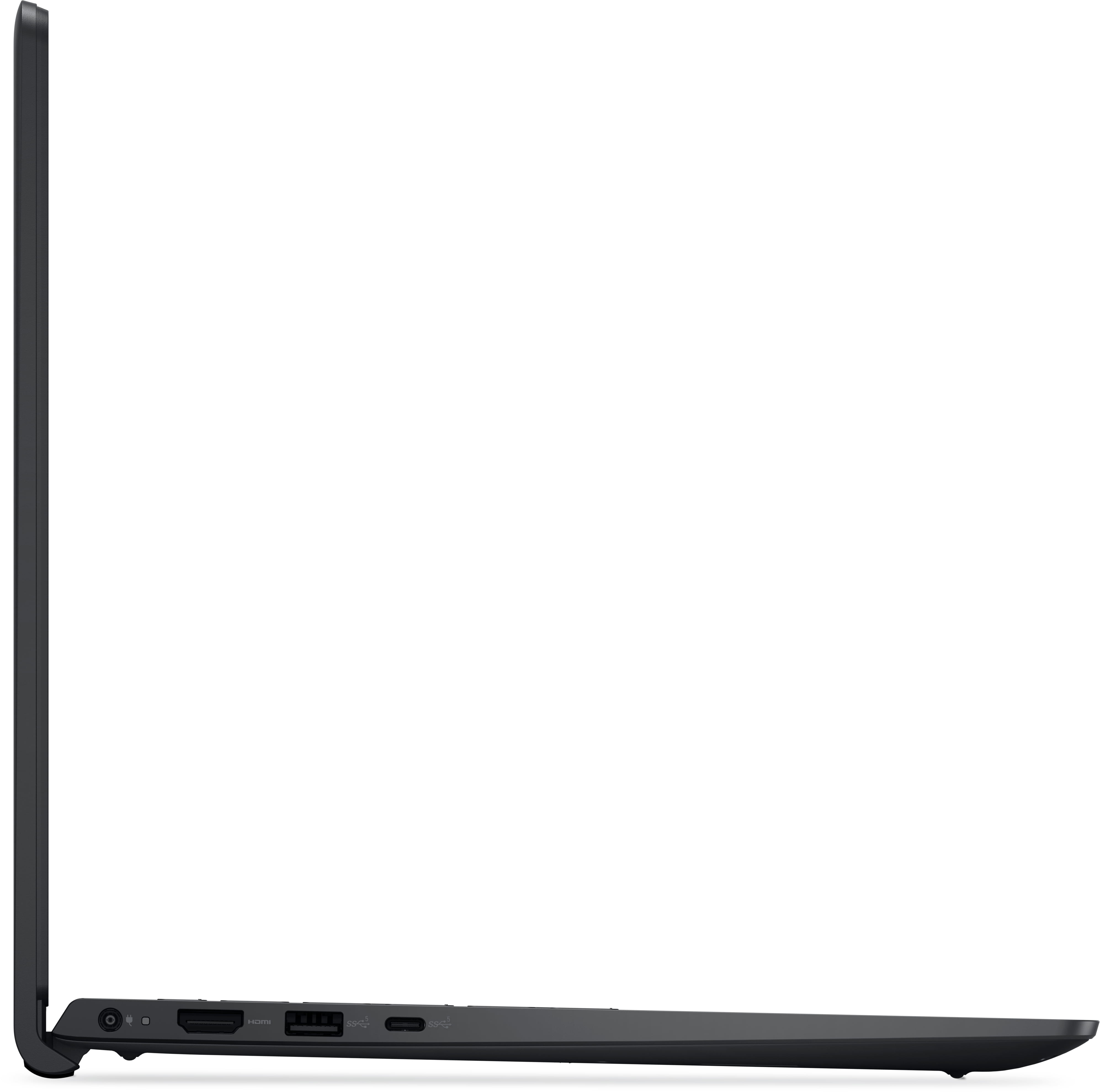 Dell 15 DC15255 - AMD Ryzen 5 7530U / 2 GHz - Win 11 Pro - Radeon Graphics - 16 GB RAM - 512 GB SSD NVMe - 39.487 cm (15.6")