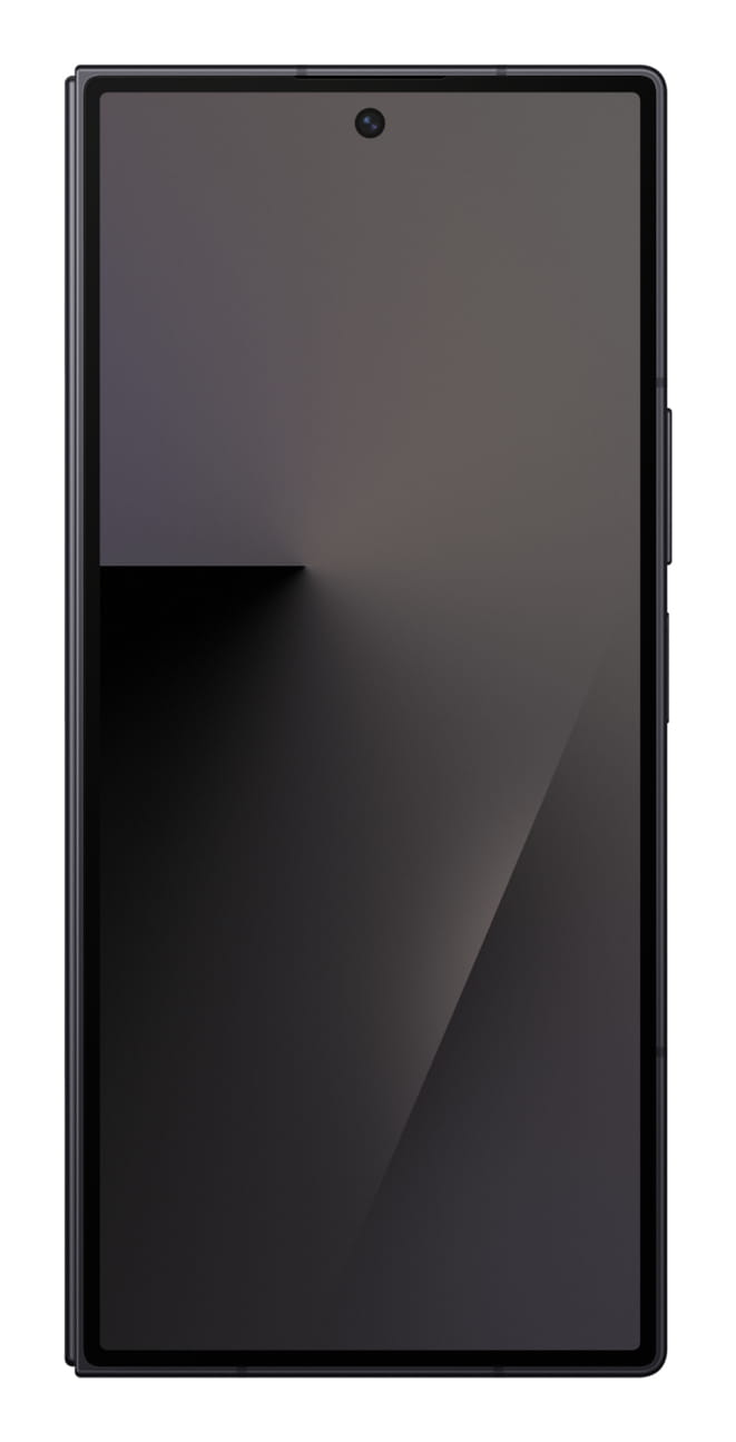 Samsung SM-F966BZKBEEB, 20,3 cm (8"), 12 GB, 256 GB, 200 MP, Android 16.0, Schwarz