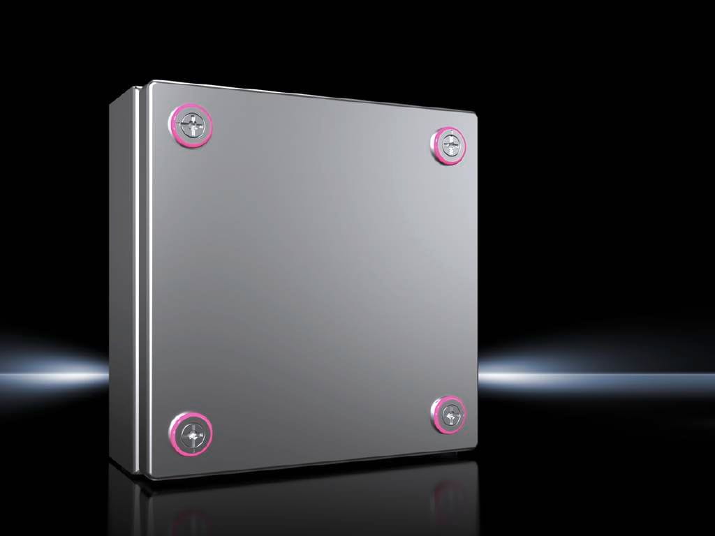 Rittal KX 1562.000, 200 mm, 80 mm, 200 mm, 1,8 kg
